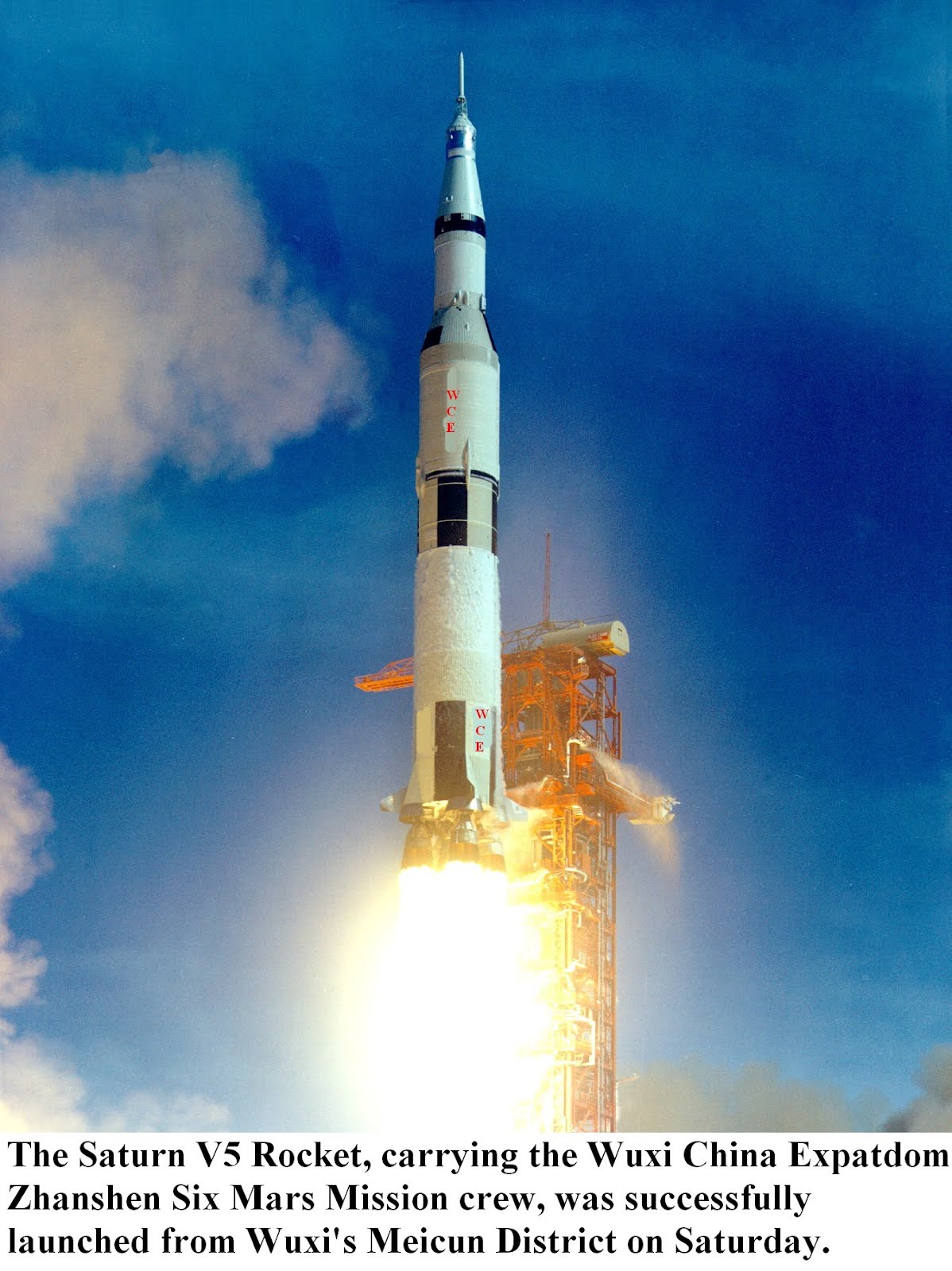 saturn v5