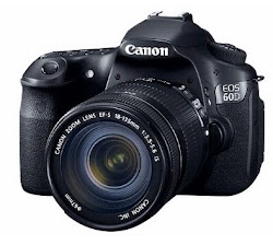 camera canon eos60D