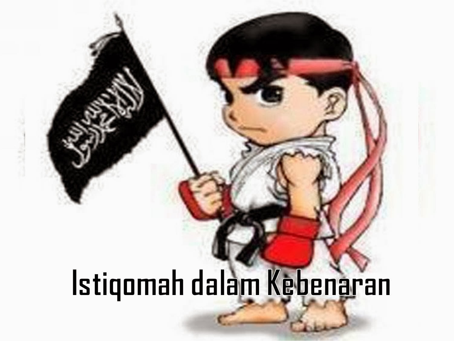 Istiqomah dalam Kebenaran ~ Didi Haryono