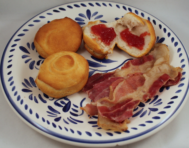 Better Breakfast with Boiled Bacon Easy Bacon Recipe