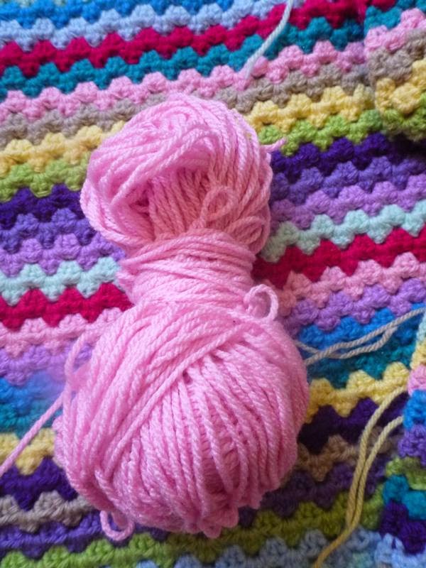 Naughts & Cross stitches How to Untangle Yarn and keep it untangled