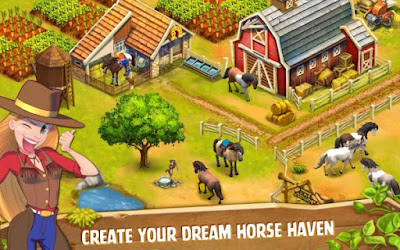 Horse Haven World Adventures MOD APK+DATA 3.2.0-screenshot-1