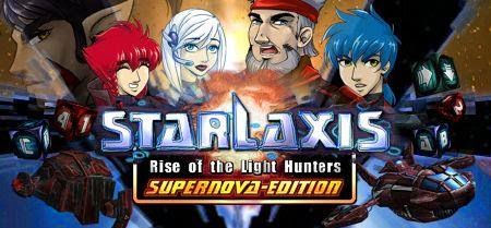 Free Starlaxis Supernova Edition