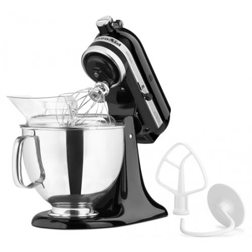 Why Is Oil Leaking from a KitchenAid Stand Mixer?
