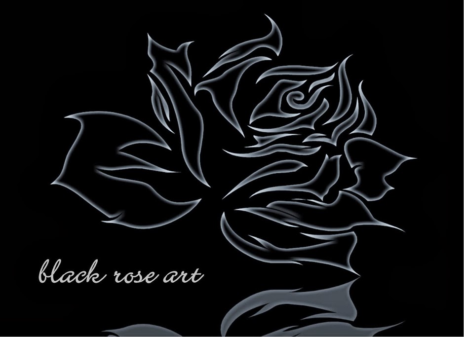 Black Rose Art