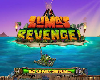 Game PC Zuma Revenge Full Terbaru