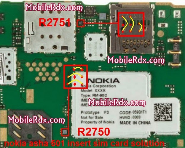  حل مشكلة ادخل البطاقة sim نوكيا 501 Nokia+501+insert+sim+solution