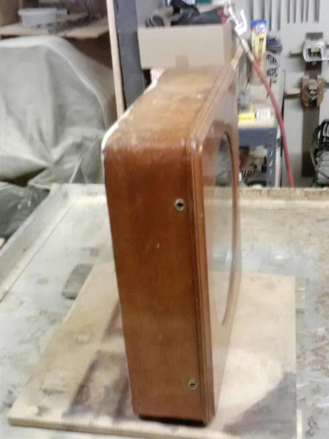 Frontier Furniture Repair And Restoration Self Winding Clock Co