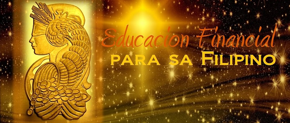 Educacion Financial para sa Masa Pinoy