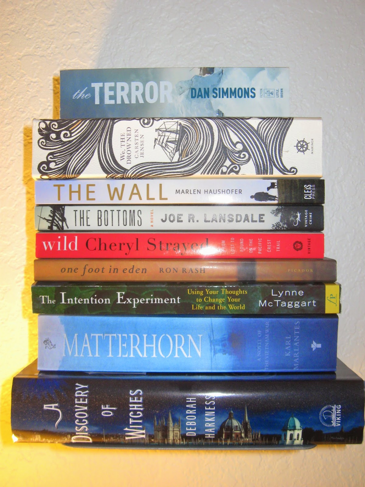 Clear the Shelf Challenge