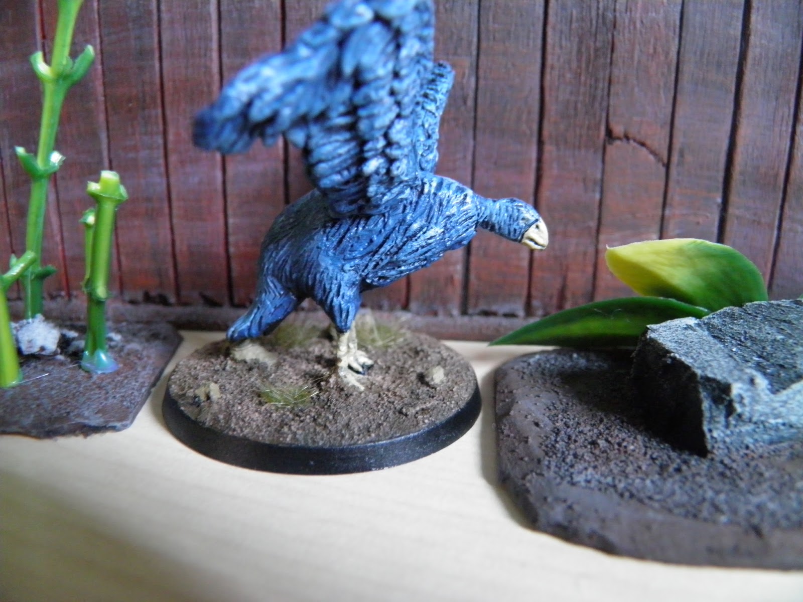 The Necroleadicon Meet An Argentavis Magnificens Well, black paint isn't really the best atm. the necroleadicon blogger