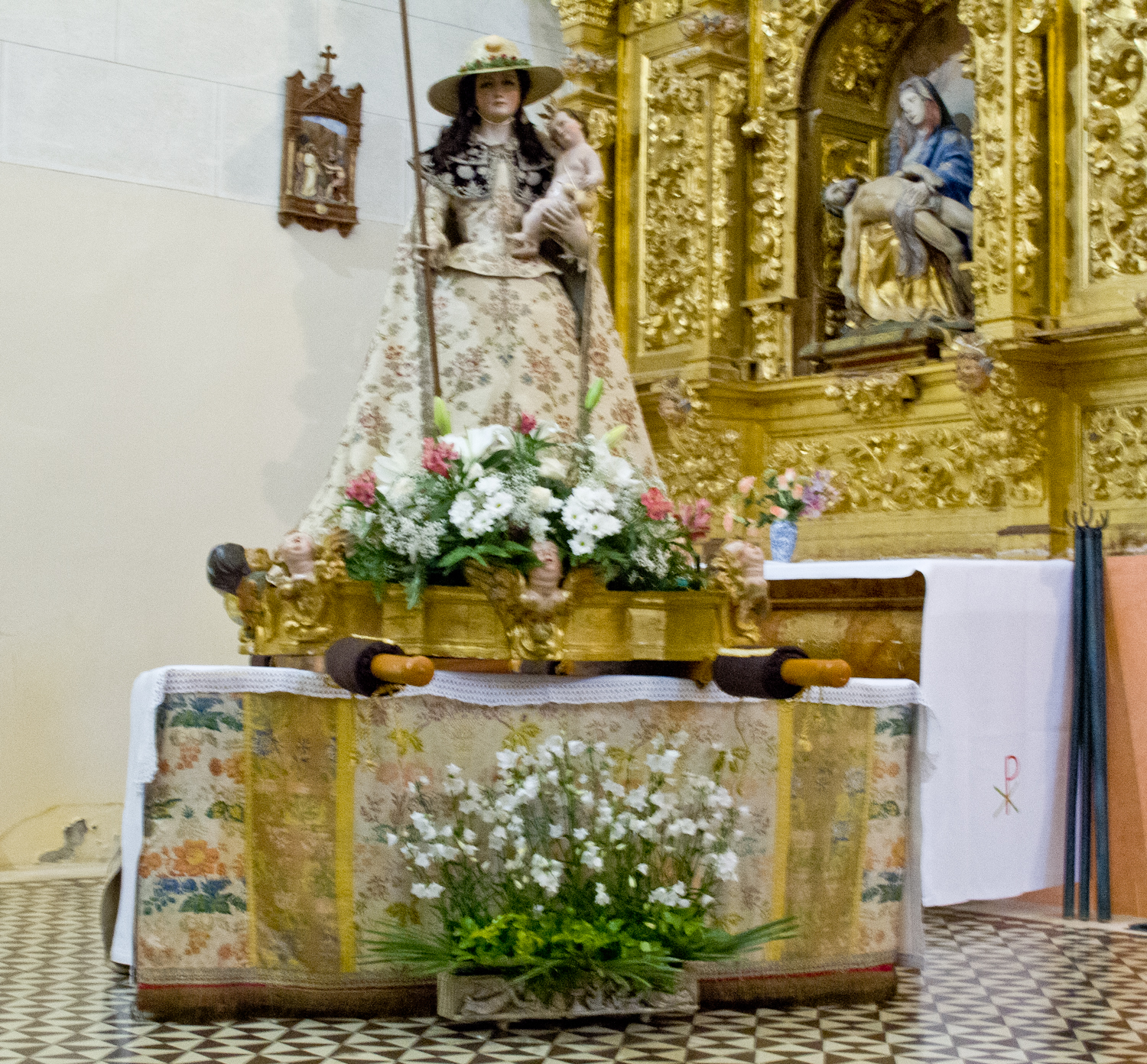 IGLESIA VIRGEN PEREGRINA MADRID iglesia virgen peregrina madrid:
