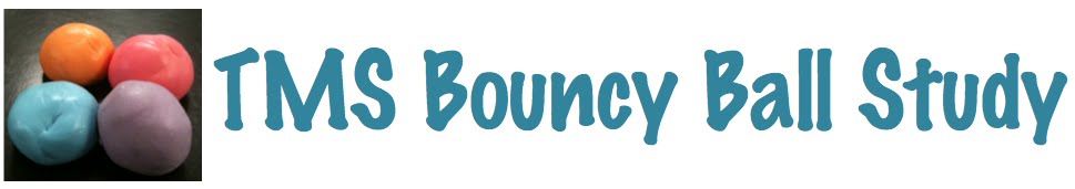 Bouncy Ball Experiment