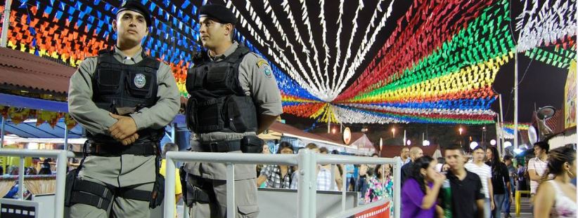 Polícia da Paraíba tem o pior salário do Brasil. Uma vergonha.