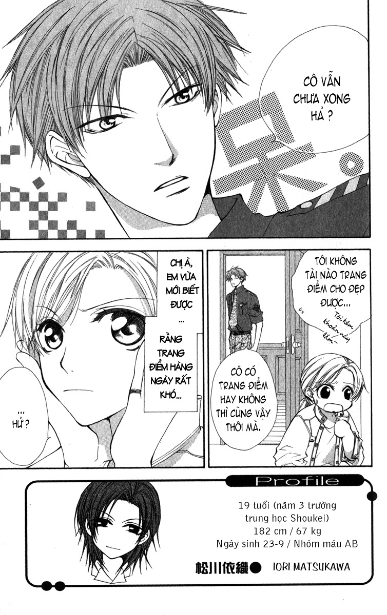 Full House Kiss chap 6