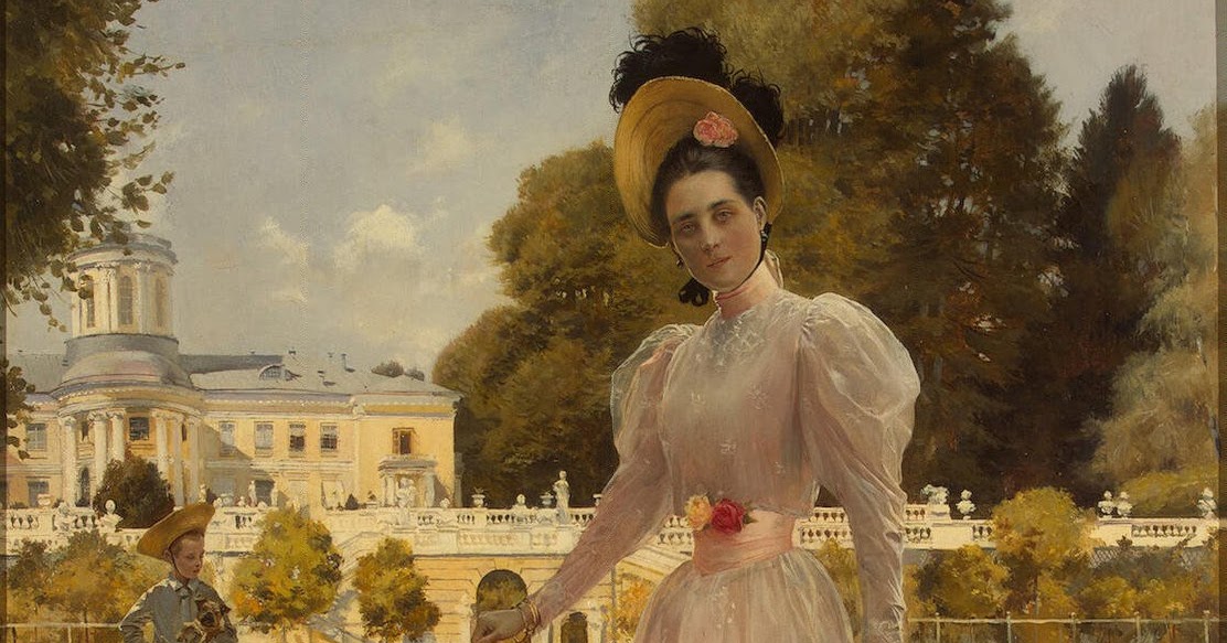 Nuits Blanches à Saint Petersbourg Un Certain Regard la Princesa