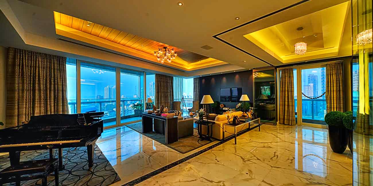Luxury Apartments In Worli