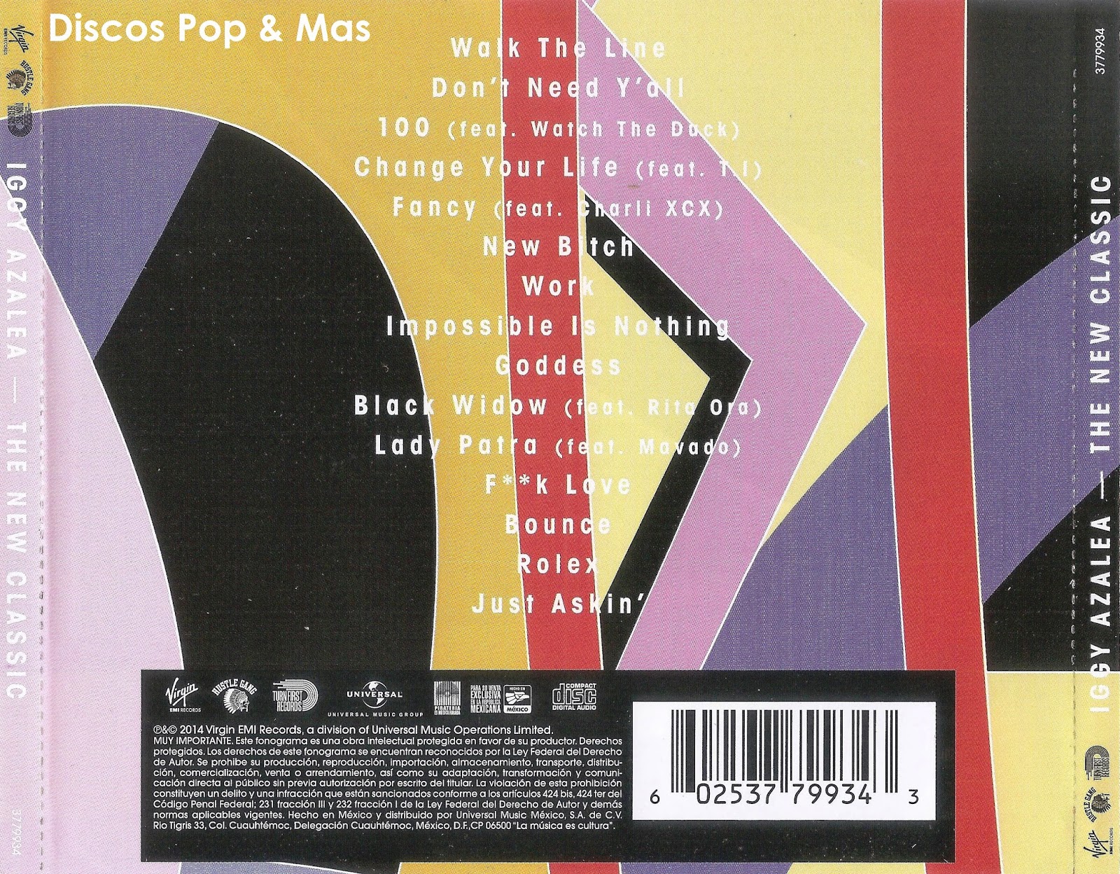 The New Classic Deluxe Version by Iggy Azalea on Apple