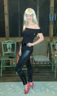 Sandy From Grease Halloween Costume