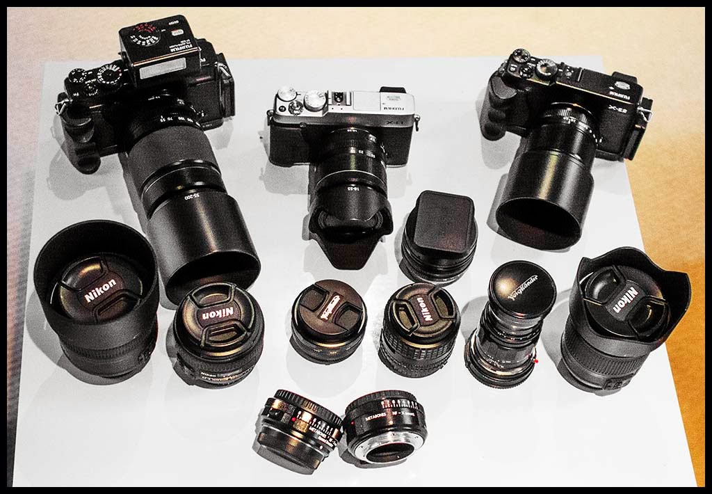 SOUNDIMAGEPLUS The benefits (or otherwise) of legacy and adapted