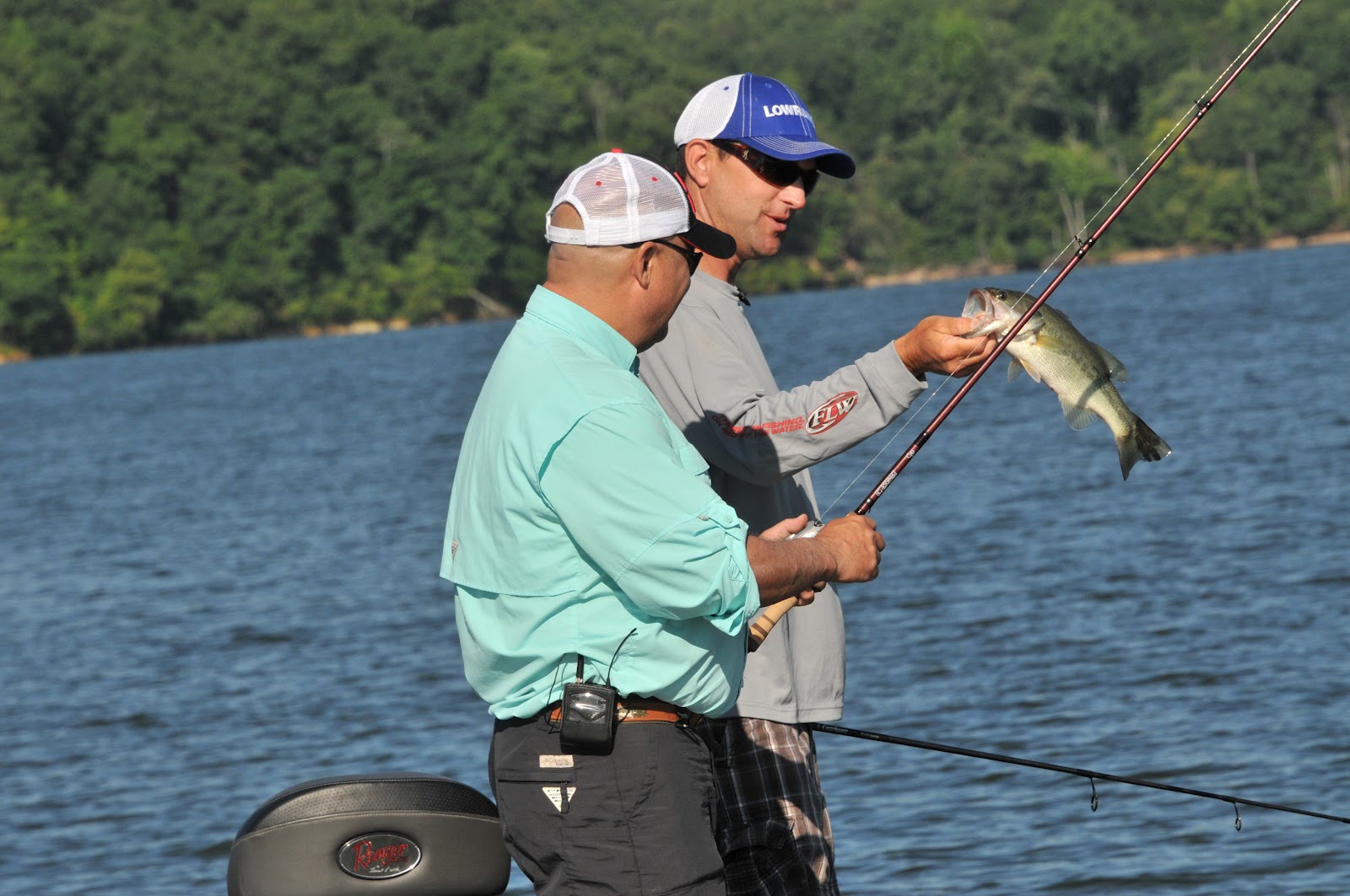 Fish Pickwick Lake LevelHeaded Tips for Fall Fishing