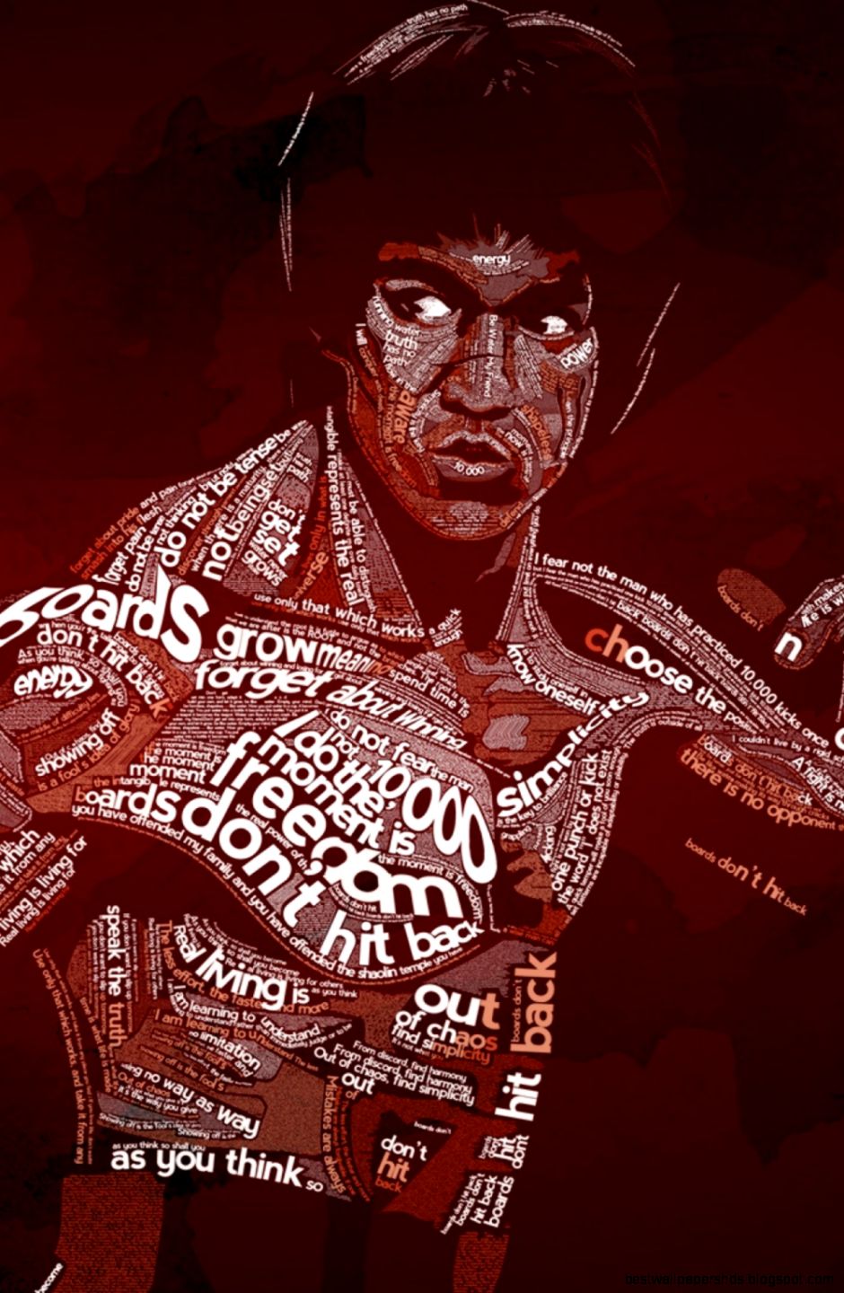 Bruce Lee Typography iPhone 6 Plus HD Wallpaper iPod Wallpaper Bruce Lee Typography iPhone 6 Plus HD Wallpaper iPod Wallpaper