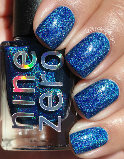 Nine Zero Lacquer September Sky