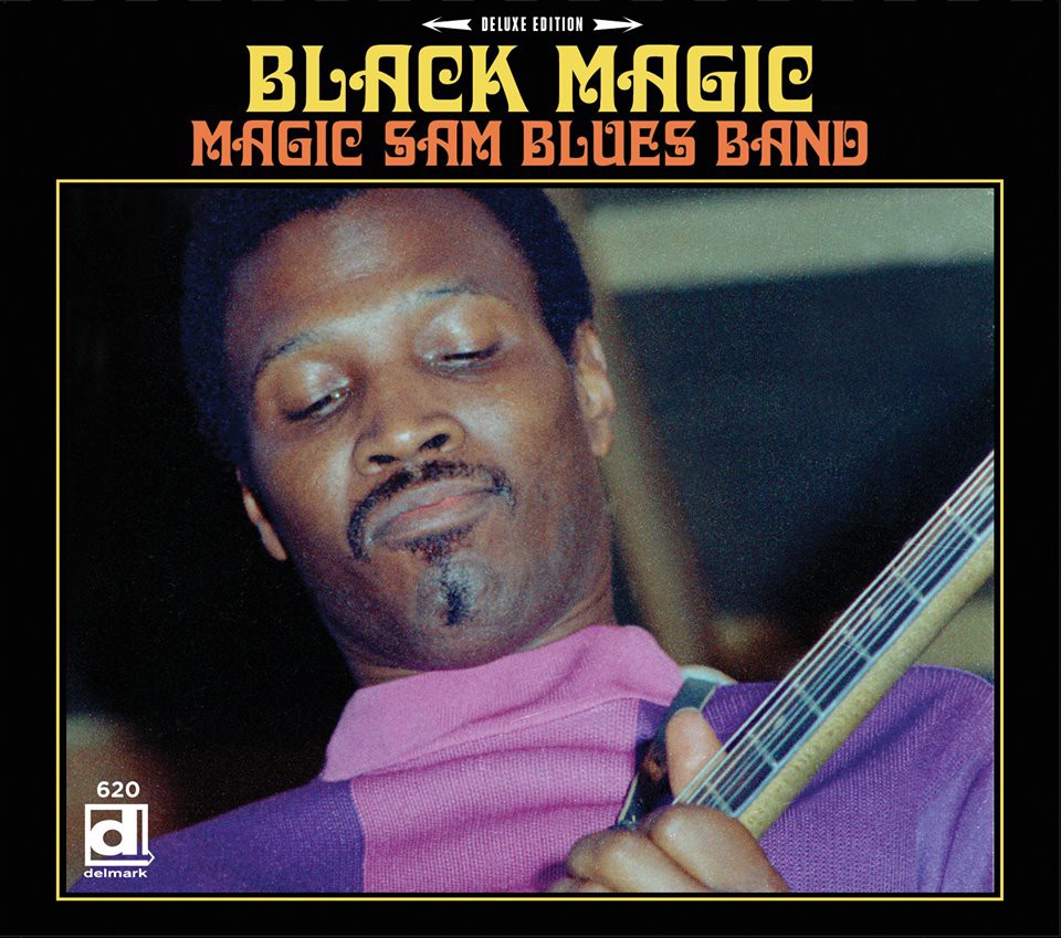 in a blue mood magic sam black magic in a blue mood magic sam black magic