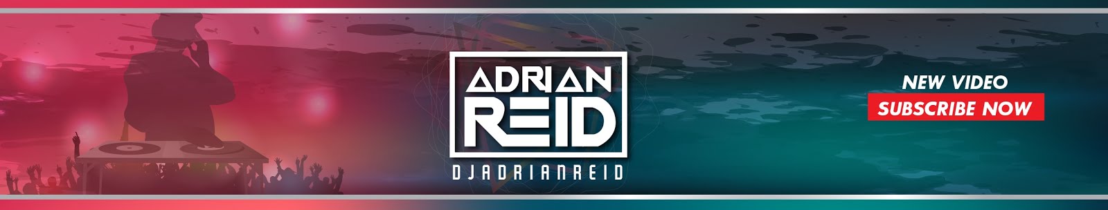 DJ ADRIAN REID