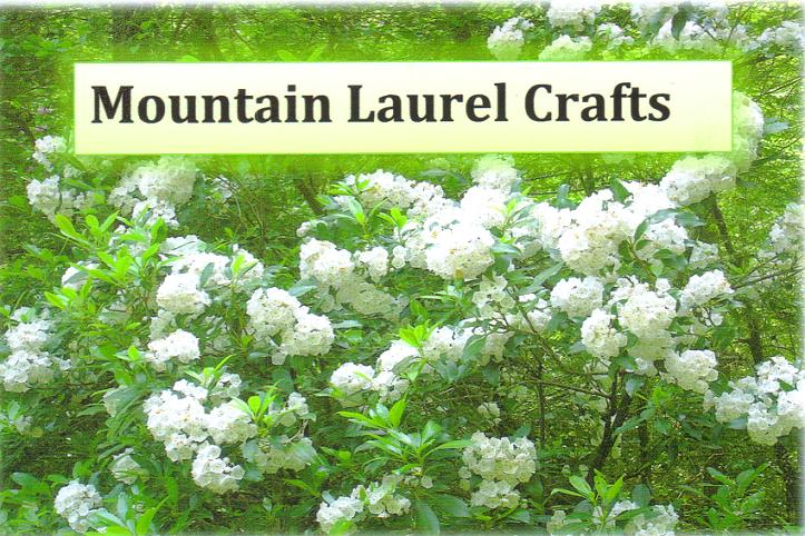 Mountain Laurel Crafts