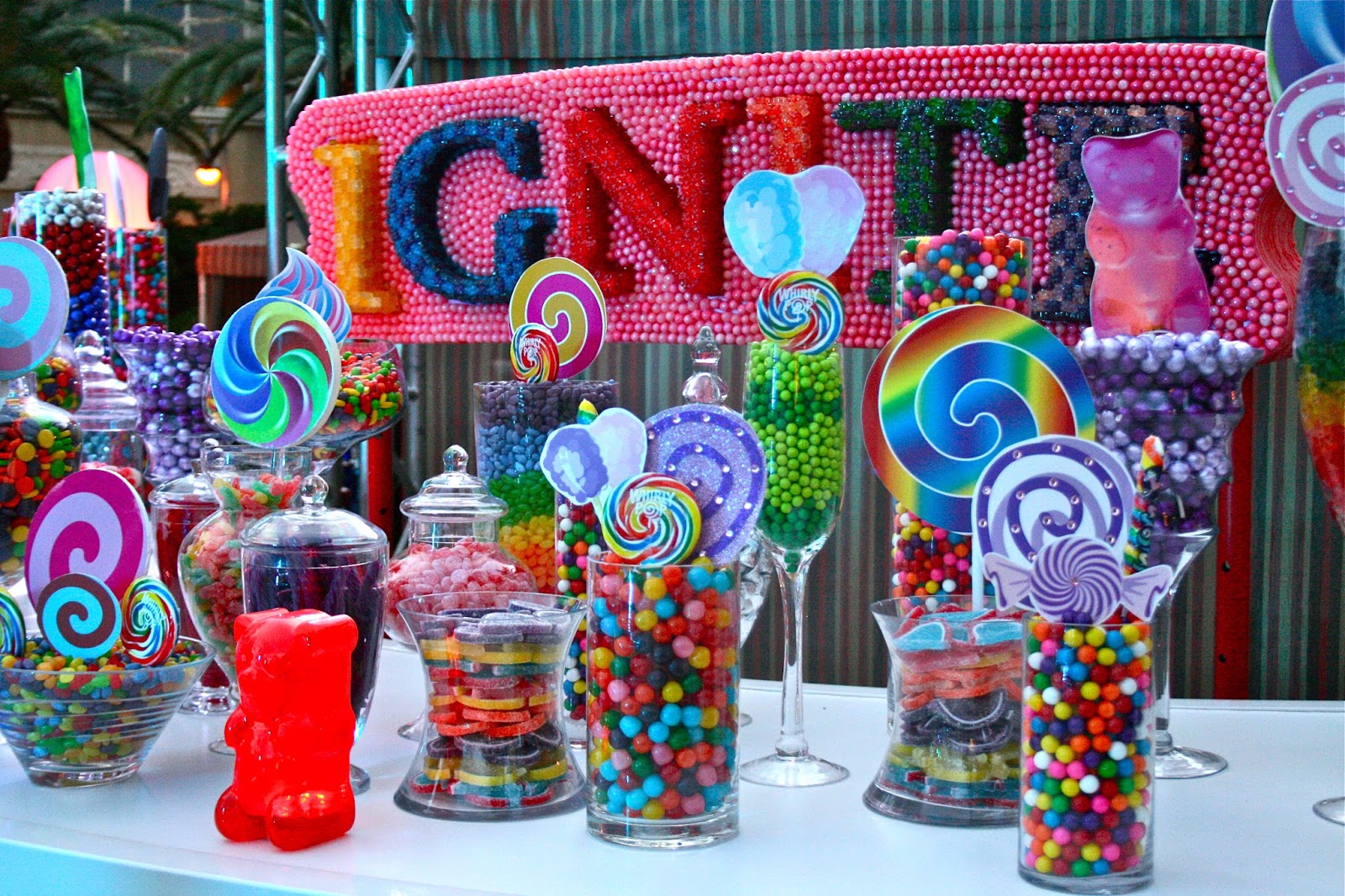 Hollywood Candy Girls Crazy Candy World Blog! tagged "custom sweet