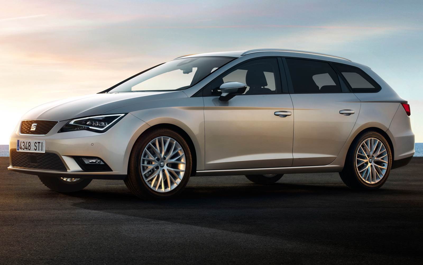 Seat Leon Station Wagon é lançado na Europa CAR.BLOG.BR