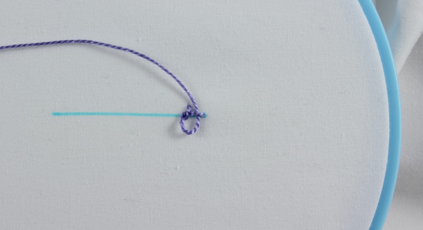 big B 100 Stitches Knotted Cable Chain Stitch