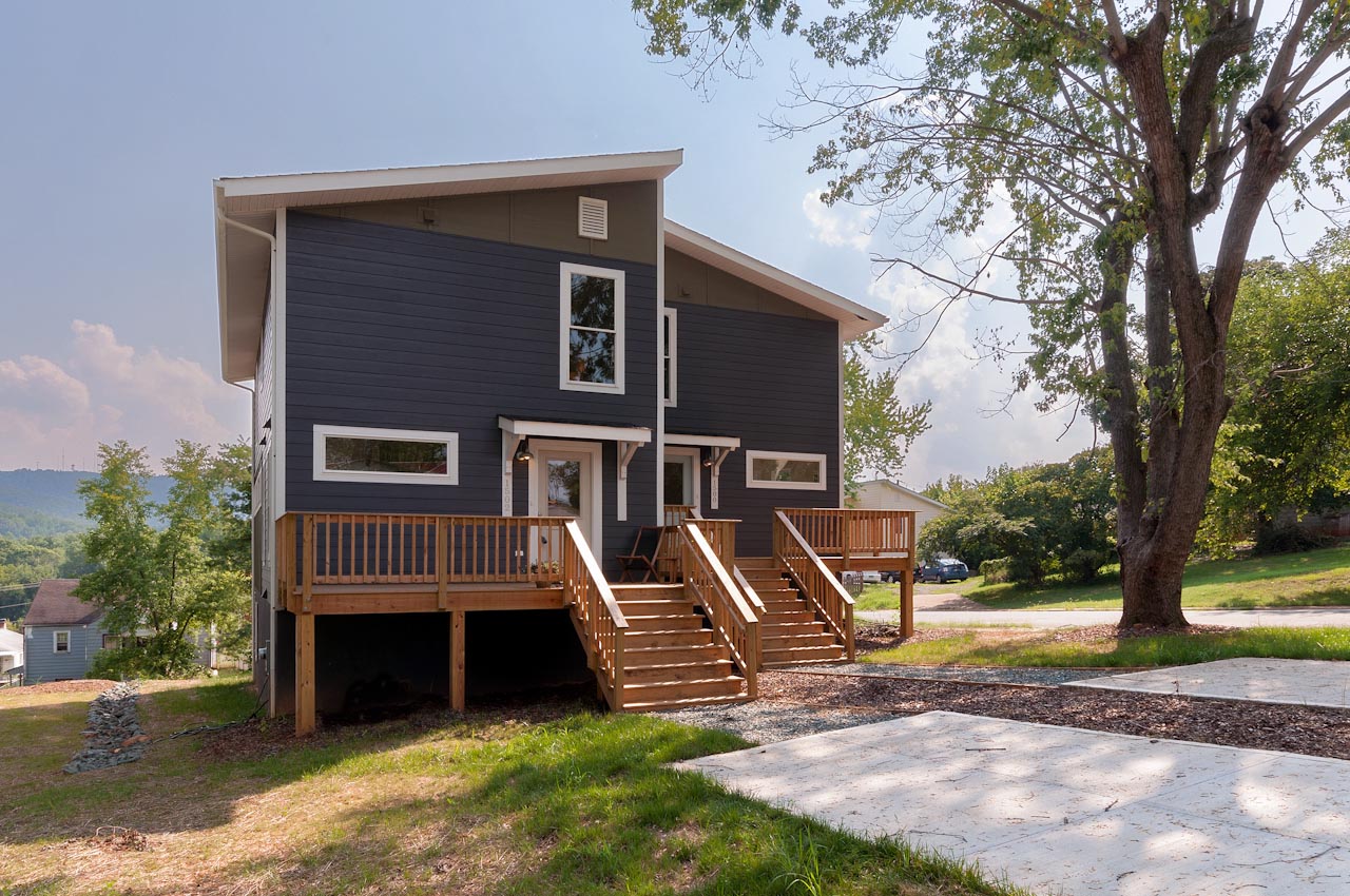 Belmont Duplex is Latest Offering form Metzger Design