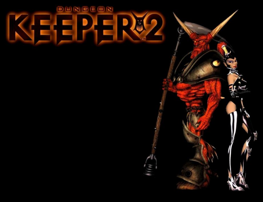 Dungeon Keeper 2 Dungeon Keeper 2