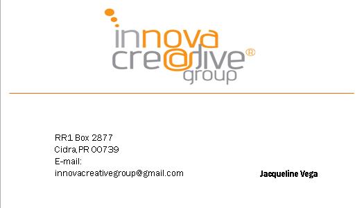 Innova Cre@tive Group
