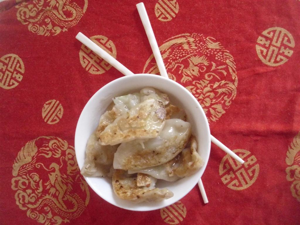 The DoItYourself Mom DIY Chinese Potstickers