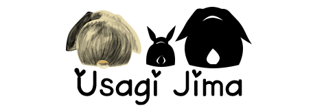 Usagi Jima - moja kreatywna wyspa królików