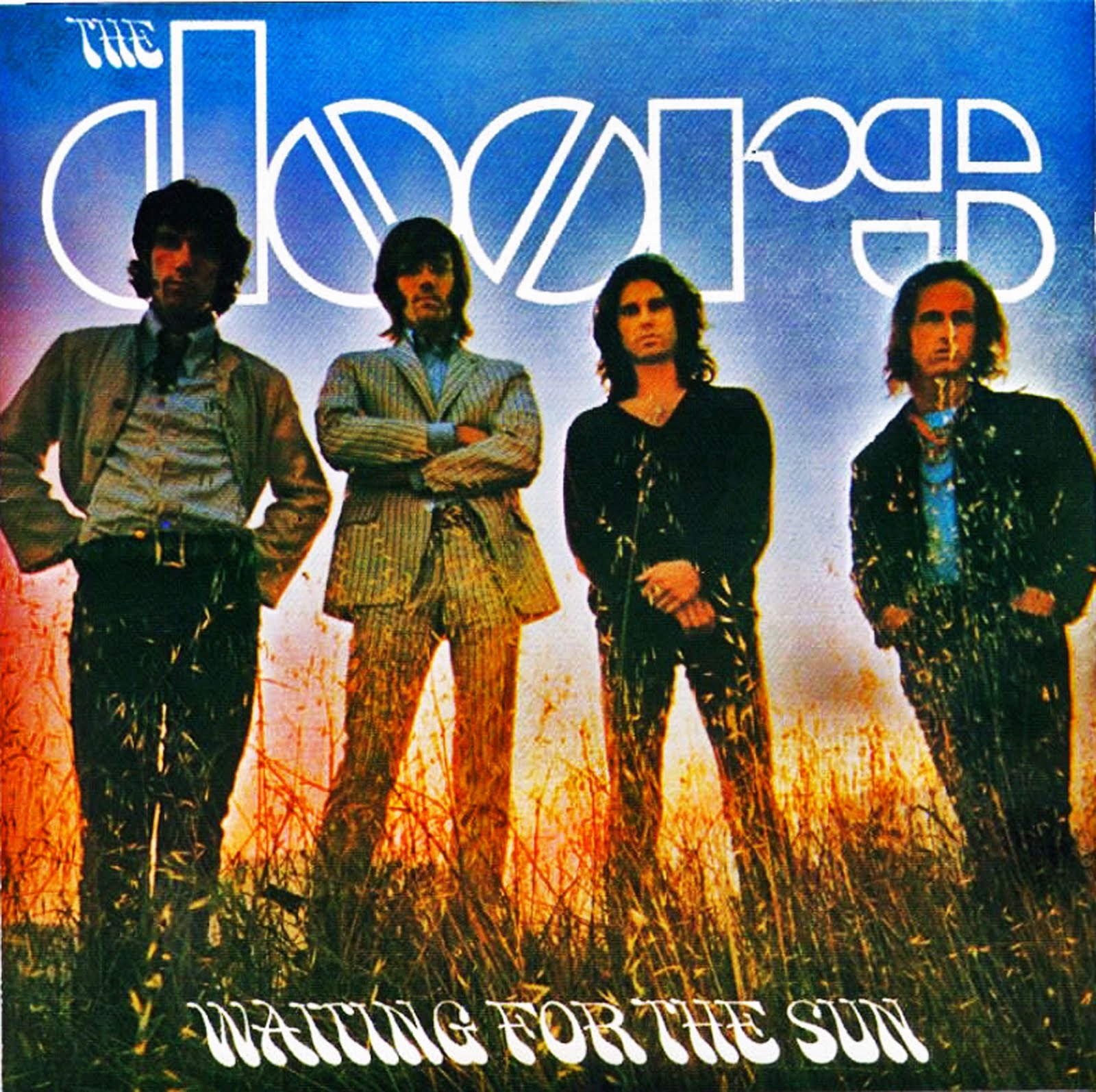 Music Archive The Doors Waiting For The Sun 1968