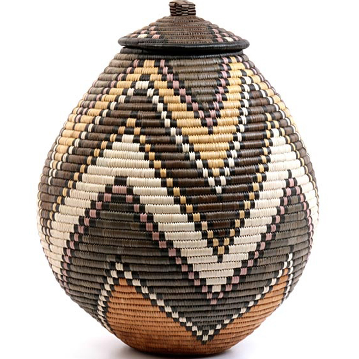 iheartprintsandpatterns African Basket Weaving