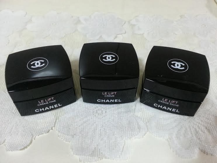 transparent chanel