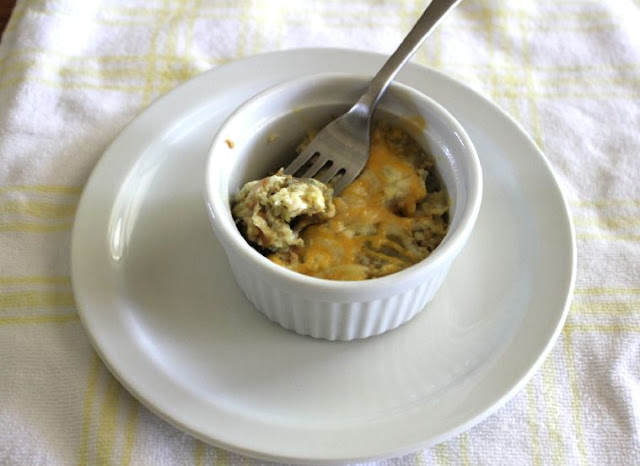 Eggplant Casserole