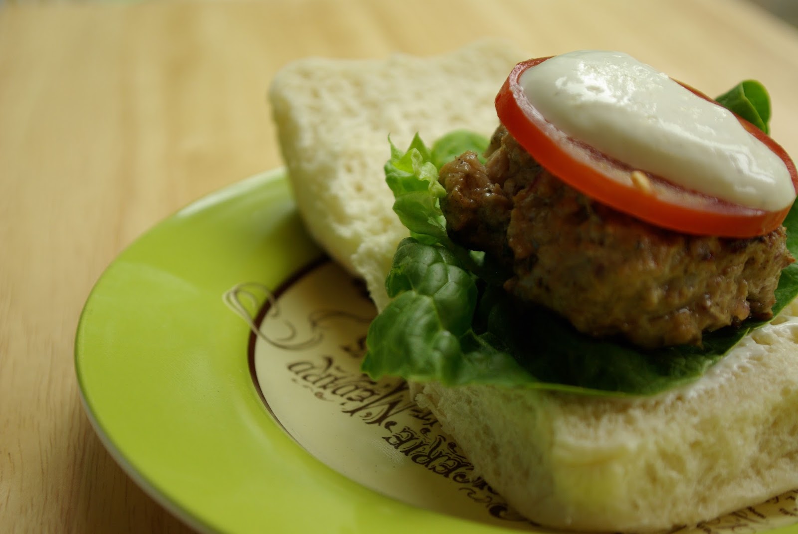Grill Pan Lamb Burgers at James Booker blog