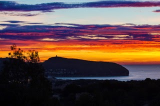 Weersverwachting en klimaat in Moraira