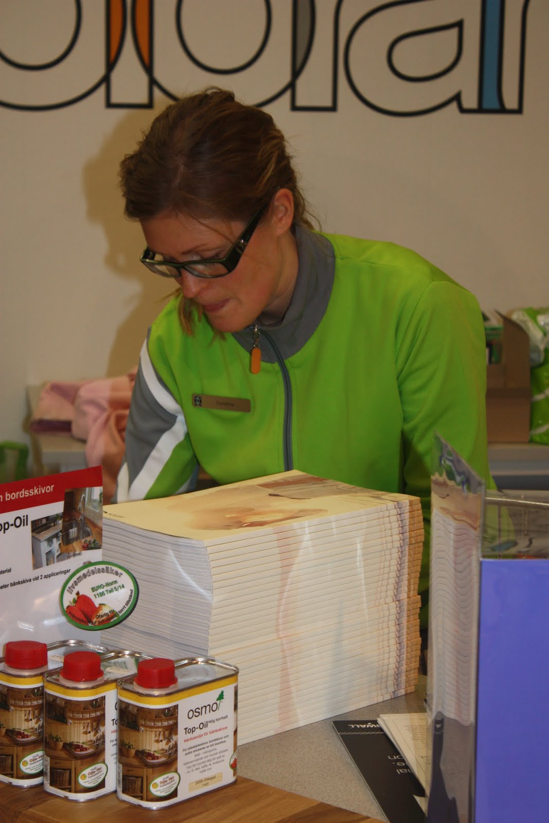 Colorama stockholmsvägen mariestad: januari 2012
