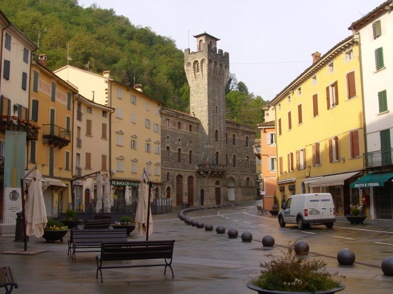 Terme Italy
