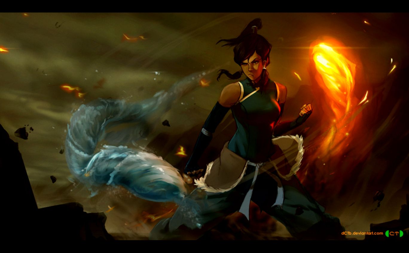 Avatar Legend of Korra HD Wallpapers Avatar Legend of Korra HD Wallpapers