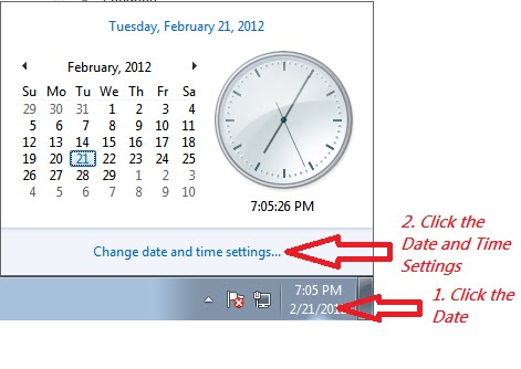 Any thing Goes: Why I can't access my facebook account?