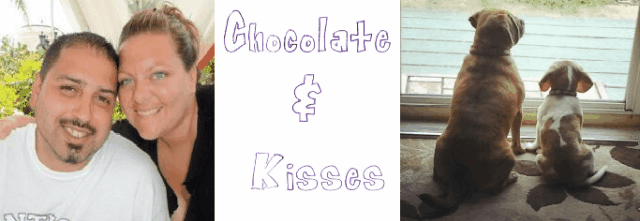 Chocolate & Kisses
