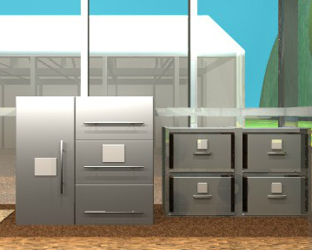 Green House Escape Juegos de Escape